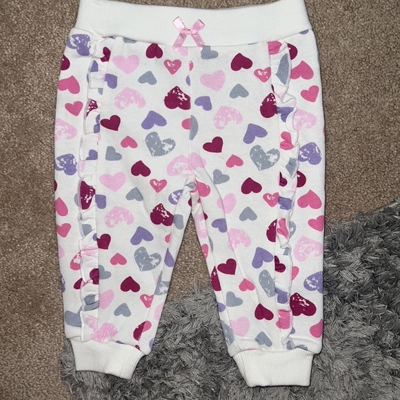 Baby Headquarters 6M Heart Suit Jacket and Pants Matching Set - Picture 3 of 6